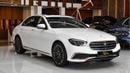 Mercedes-Benz E 250 MERCEDES BENZ E250 | 2.0L 4CYL | 2023 | GARGASH WARRANTY