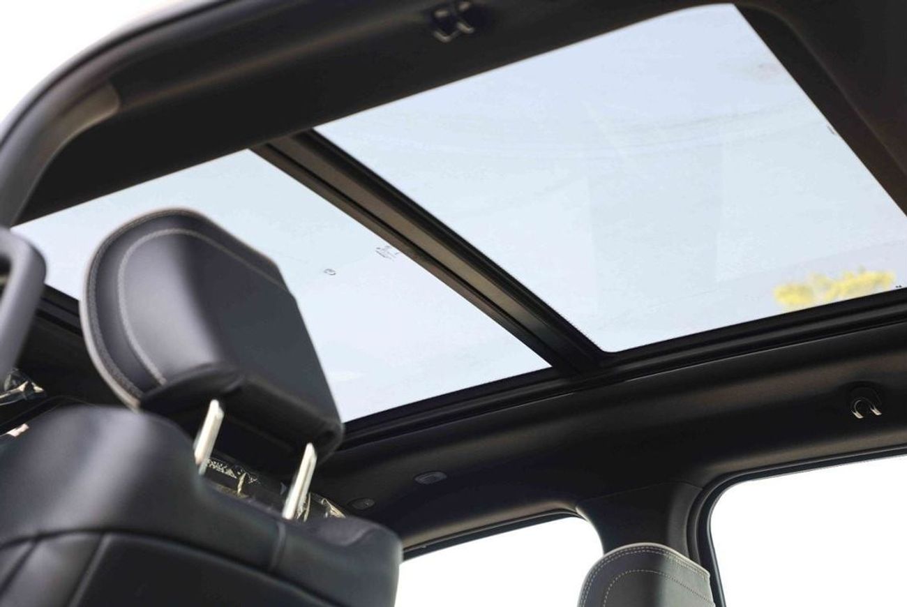 RAM 1500 2025 RAM 1500 LIMITED "Night Edition" 3.0L V6 - GCC - BILLET SILVER inside Black | Export Only