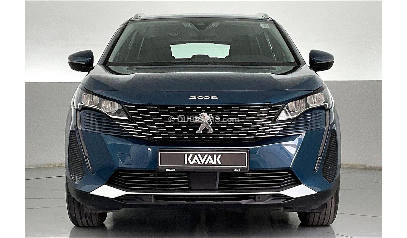 Peugeot 3008 Active | 1 year free warranty | 0 down payment | 7 day return policy