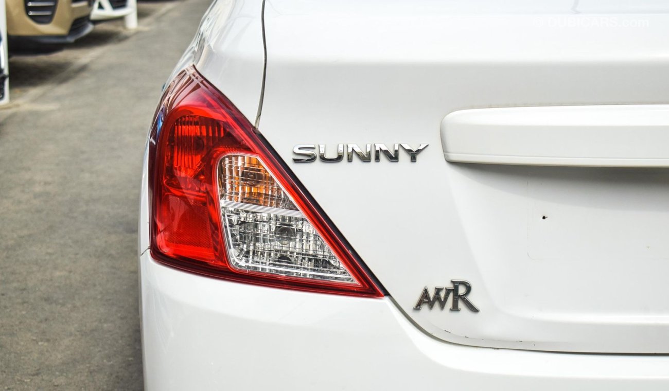 Nissan Sunny