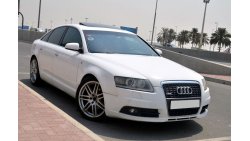 أودي A6 3.2 Quattro S-Line