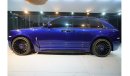 Rolls-Royce Cullinan Onyx Concept | New | 2019 | Deep Salamanca Blue