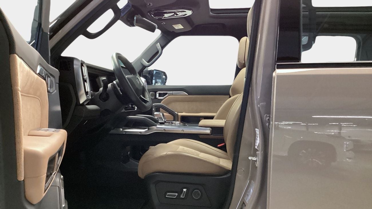 Jetour T2 Luxury | upto AED 20,000 Ramadan Discount | Guaranteed Warranty | 0 Down Payment