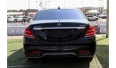 Mercedes-Benz S 550 With S 63 AMG Kit 2020