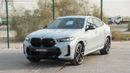 BMW X6 M60i V8 M-SPORT PRO 2026 MY EXPORT PRICE