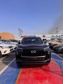 إنفينيتي QX80 Autograph Captain Chairs 3.5L