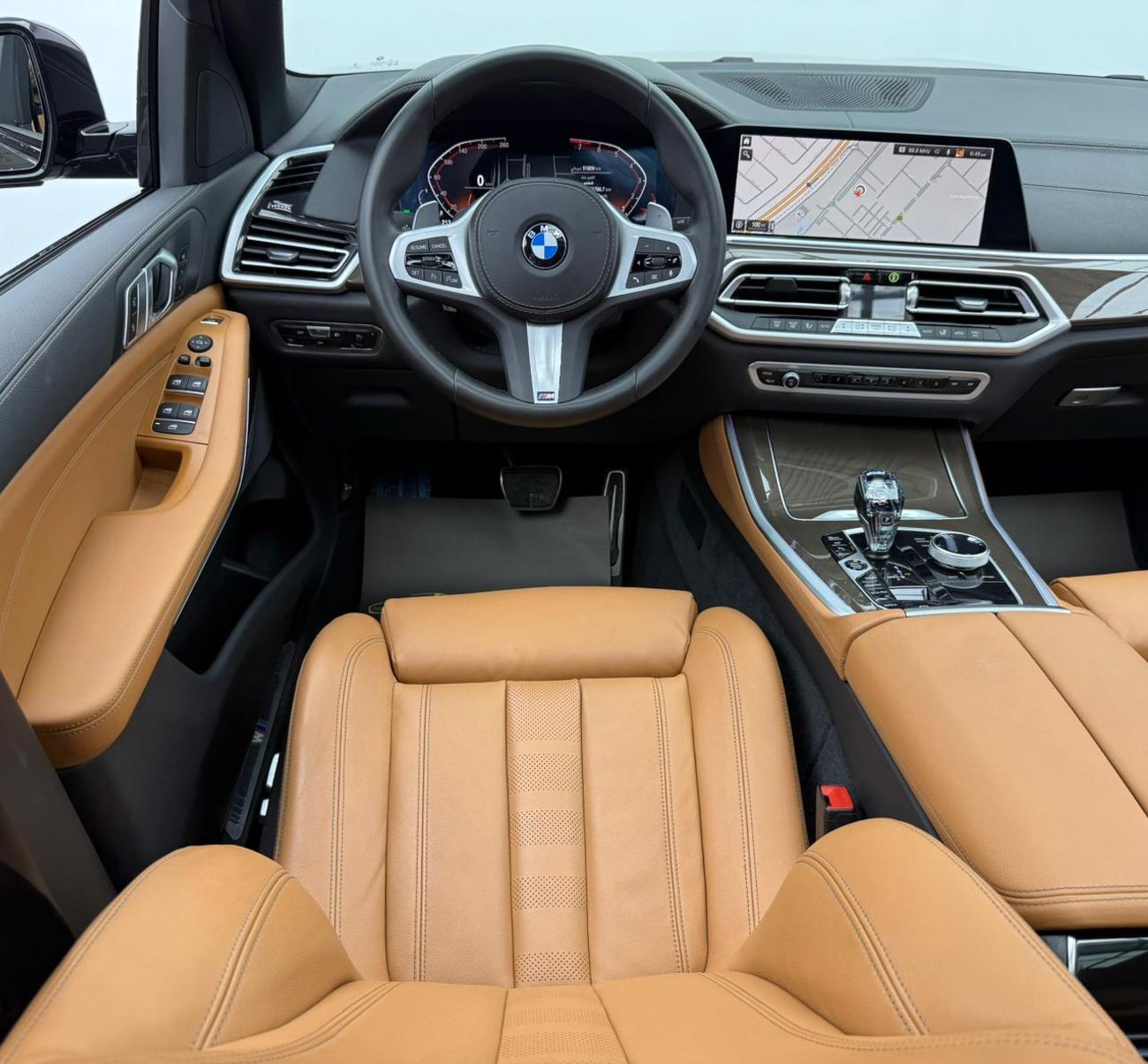 BMW X5 40i M Sport 3.0L 2023 BMW X5 xDrive40i M-Sport, 2027 BMW Warranty, Full BMW Service History, Excelle