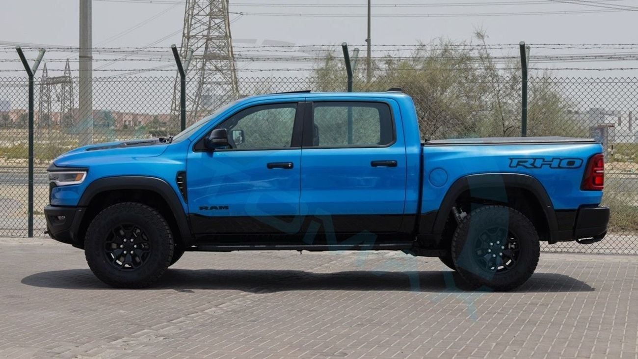 RAM 1500 (For Export , НА ЭКСПОРТ) PY 25/25 RHO HURRICANE H.O 3.0TT GCC Без пробега