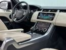Land Rover Range Rover Sport 2019 Range Rover Sport HSE V6, 2024 RR Warranty, 2027 RR Service Pack, Low Kms, GCC