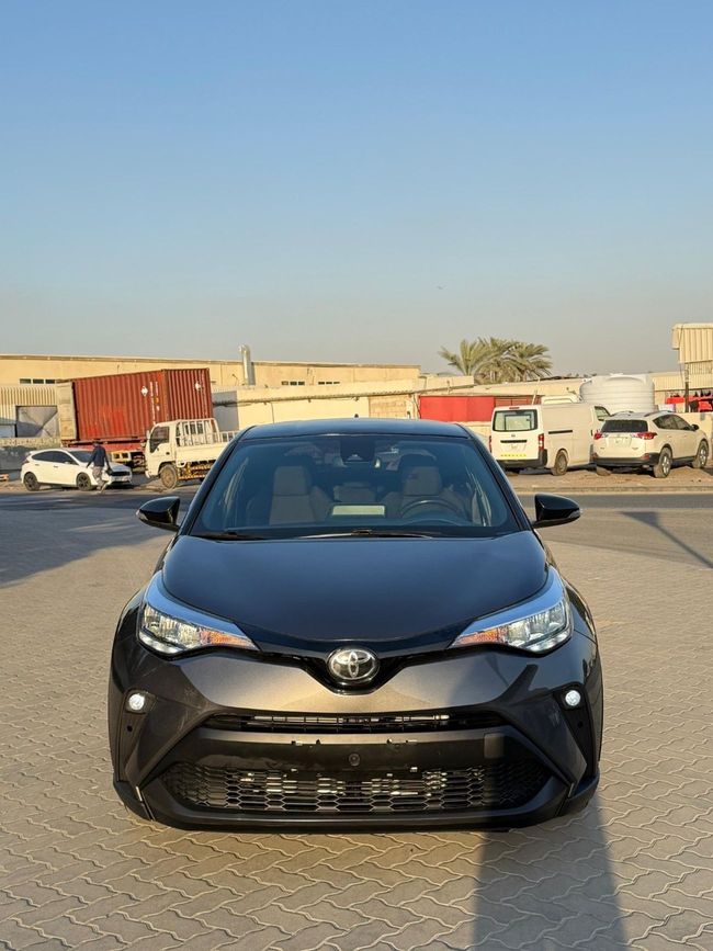 Toyota C-HR 2021 LIMITED NIGHT EDITION 2.0 AWD FULL OPTION USA SPEC, миниатюра 29