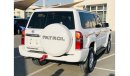 Nissan Patrol Safari Nissan patrol super safari perfect condition