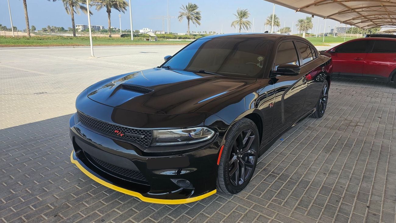 دودج تشارجر