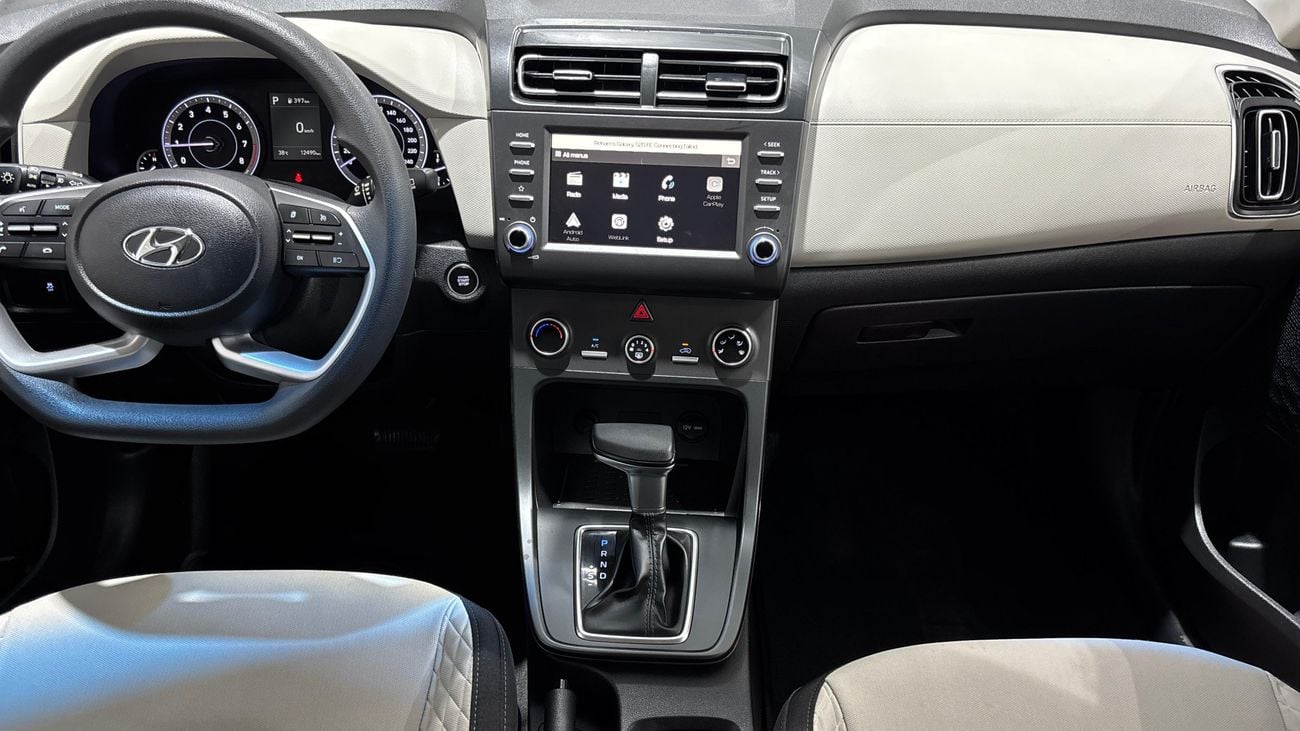 Hyundai Creta COMFORT 2022 | AED 745/Month | 0 DP | 30 Day Return | Warranty | Service History