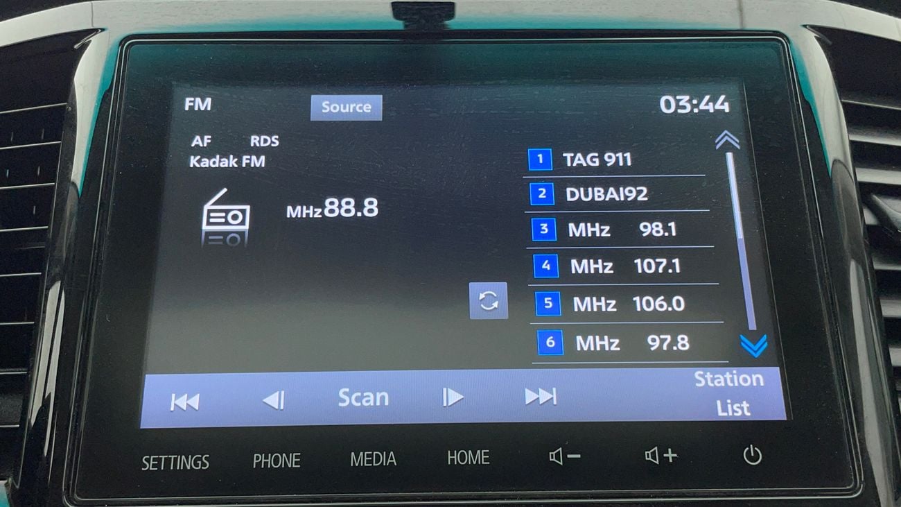 ميتسوبيشي مونتيرو سبورت GLS H/L PRIME EDITION 3 | بدون دفعة مقدمة | اختبار القيادة في المنزل