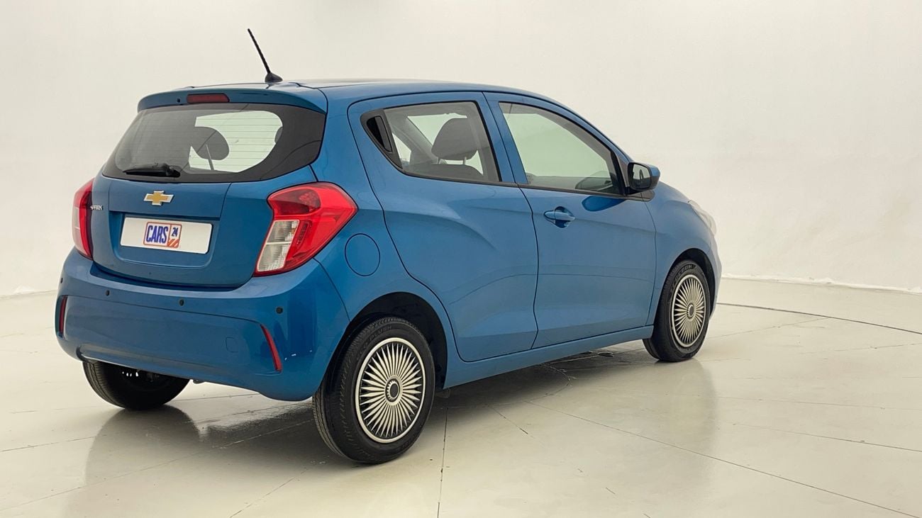 شيفروليه سبارك LS 1.4 | بدون دفعة مقدمة | اختبار القيادة في المنزل