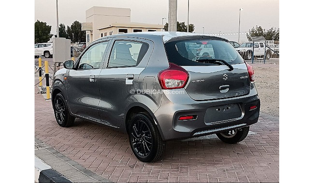 Suzuki Celerio 1.0L V4, GLX, Black Rims, A/T, Gear, SPECIAL QUANTITY DEAL OFFER  (CODE # CGLM)