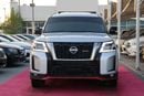 Nissan Patrol LE Titanium 5.6L Nissan Patrol LE Titanium Nismo KIT / 2018 / GCC / V8
