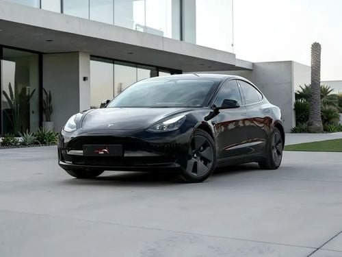 تسلا موديل 3 LAREDO AED 1,520 P.M | 0% DOWN PAYMENT | TESLA MODEL 3 | EV | 2022
