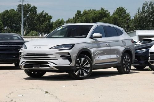 بي واي دي سونغ بلس DM-i PLUG IN HYBRID