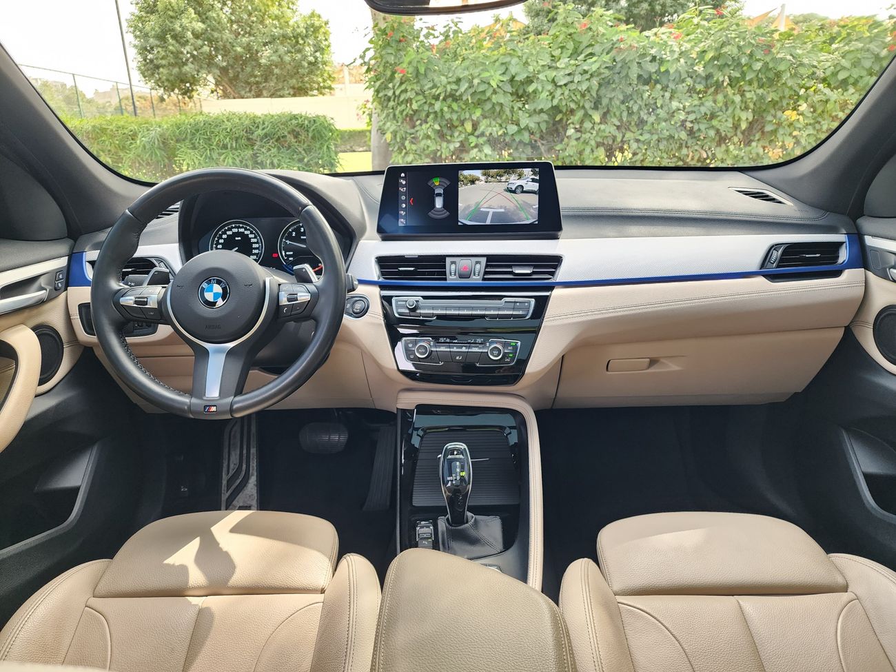 بي أم دبليو X1 sDrive 20i Sport Line 2.0L