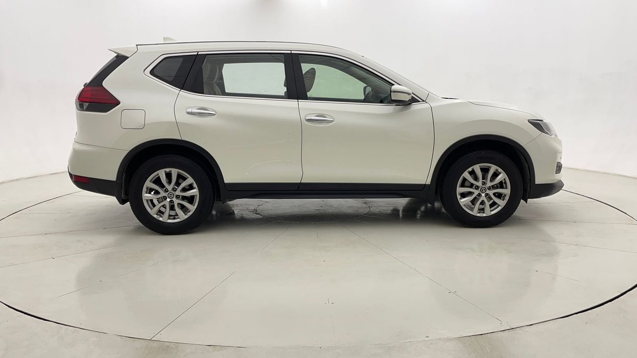 نيسان إكس تريل S 2.5 | بدون دفعة مقدمة | اختبار القيادة في المنزل