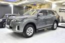 Nissan XTerra EXCELLENT DEAL for our Nissan X-Terra TITANIUM ( 2022 Model ) in Gray Color GCC Specs
