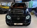 Mercedes-Benz G 63 AMG Std 4.0L 2021 G63 Brabus 800 - Original Brabus - 2 Years Warranty and Service Contract - Full servic