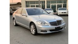 Mercedes-Benz S 550 Mercedes S550_2012_Excellent_Condihion _Full option