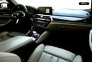 BMW 530i M SPORT 5 Series 530 GCC specs 1,207.00 monthly