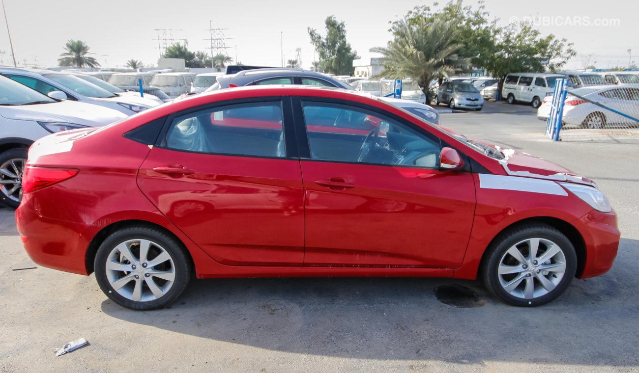 Hyundai Accent 1.4