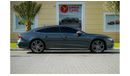 Audi A7 55 TFSI quattro S-Line Audi A7 55TFSI Quattro S-Line 2019