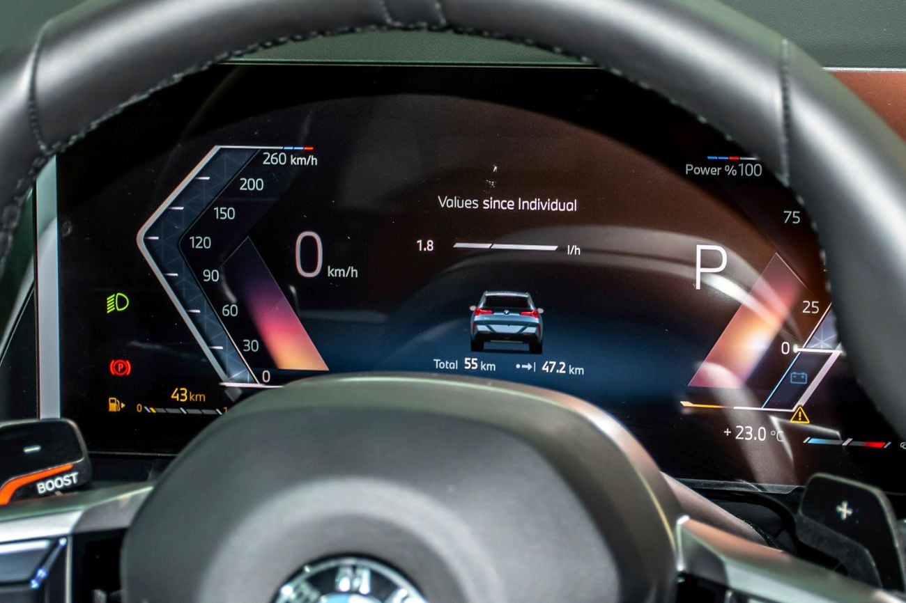 بي أم دبليو X3 30 XDRIVE SPORT MASTERCLASS