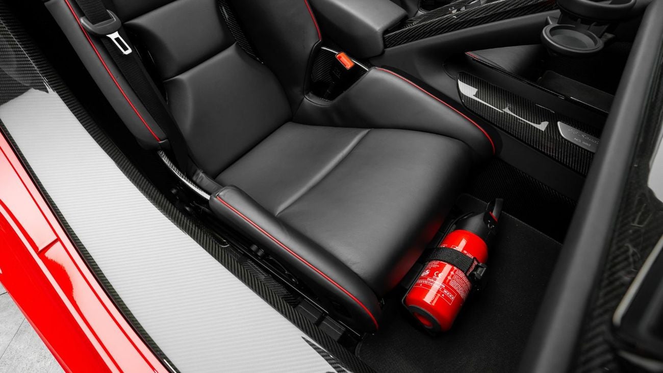 Porsche 918 Spyder - 2015 - Euro Specs