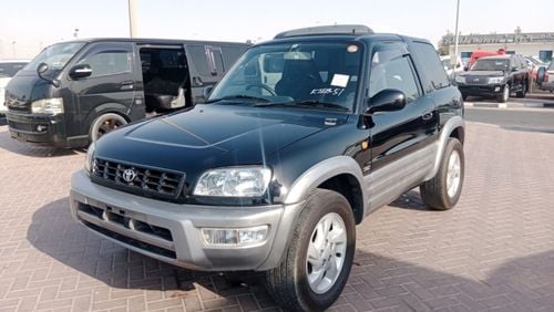 Toyota RAV4 TOYOTA RAV-4 RIGHT HAND DRIVE (PM1461)