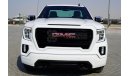 GMC Sierra 5.3L PETROL ELEVATION 4X4 A/T MY22 5.3L Petrol(FOR EXPORT ONLY)