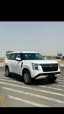 نيسان باترول Nissan Patrol SE - GCC - 2026 - 3.5L Turbo