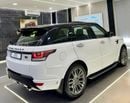 Land Rover Range Rover Sport AUTOBIOGRAPHY SUPERCHARGED II FULLY LOADED || ACCIDENTS FREE || GCC II PANORAMIC