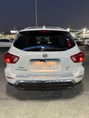 Nissan Pathfinder the car is in perfect condition, from the twentieth year, 4wd with an engine capacity of 3.5 360 cam