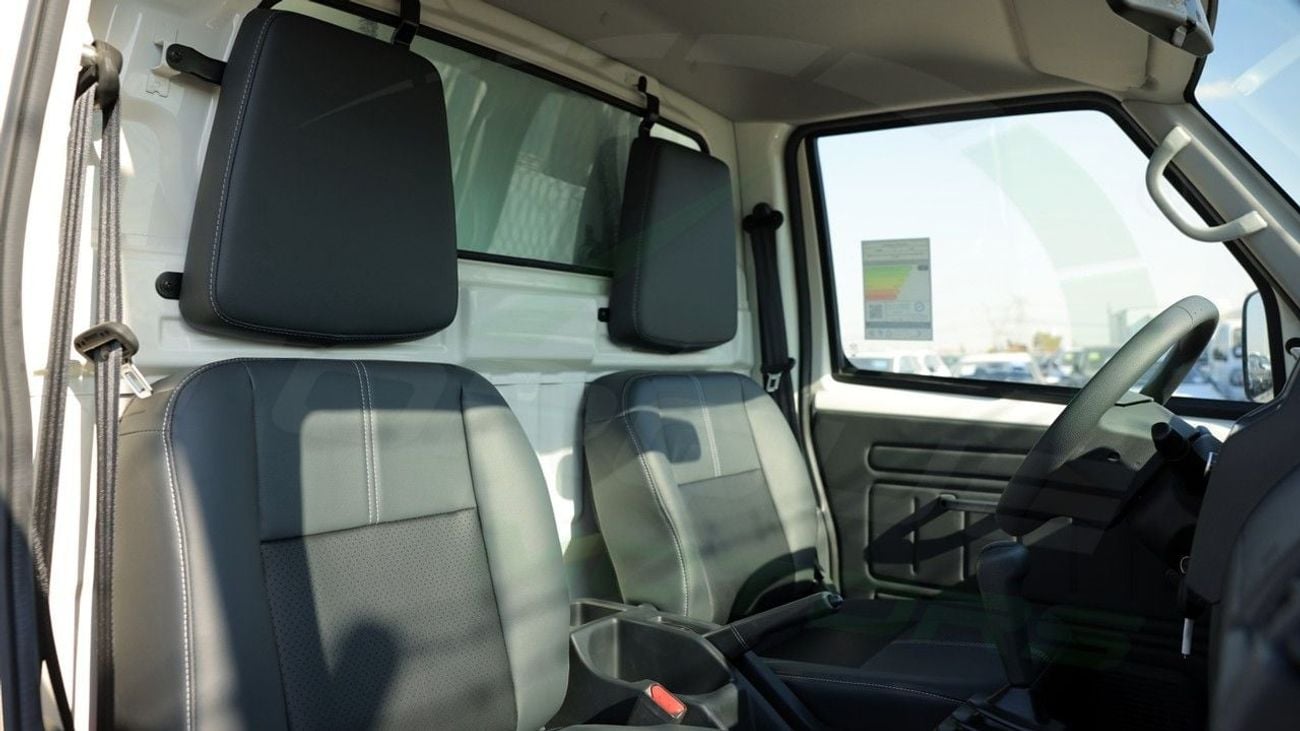 سي إم سي فيريكا Freezer ( Only For Export ) 2025 1.5L RWD GCC BRAND NEW