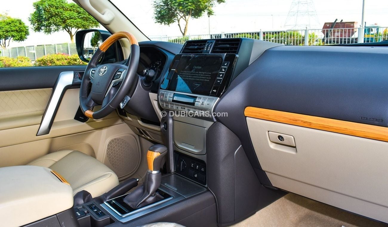 Toyota Prado VXR 4.0L  Adventure