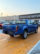 إيسوزو D ماكس ISUZU DMaX - 3.0L - CREW CaB - 4WD - LS - 2027 - BLUE