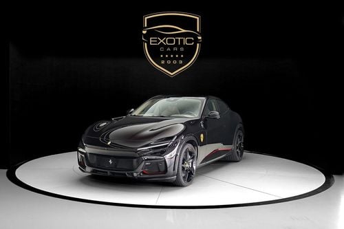 فيراري بوروسانجوي