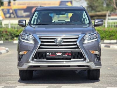 لكزس GX 460 Platinum 4.6L