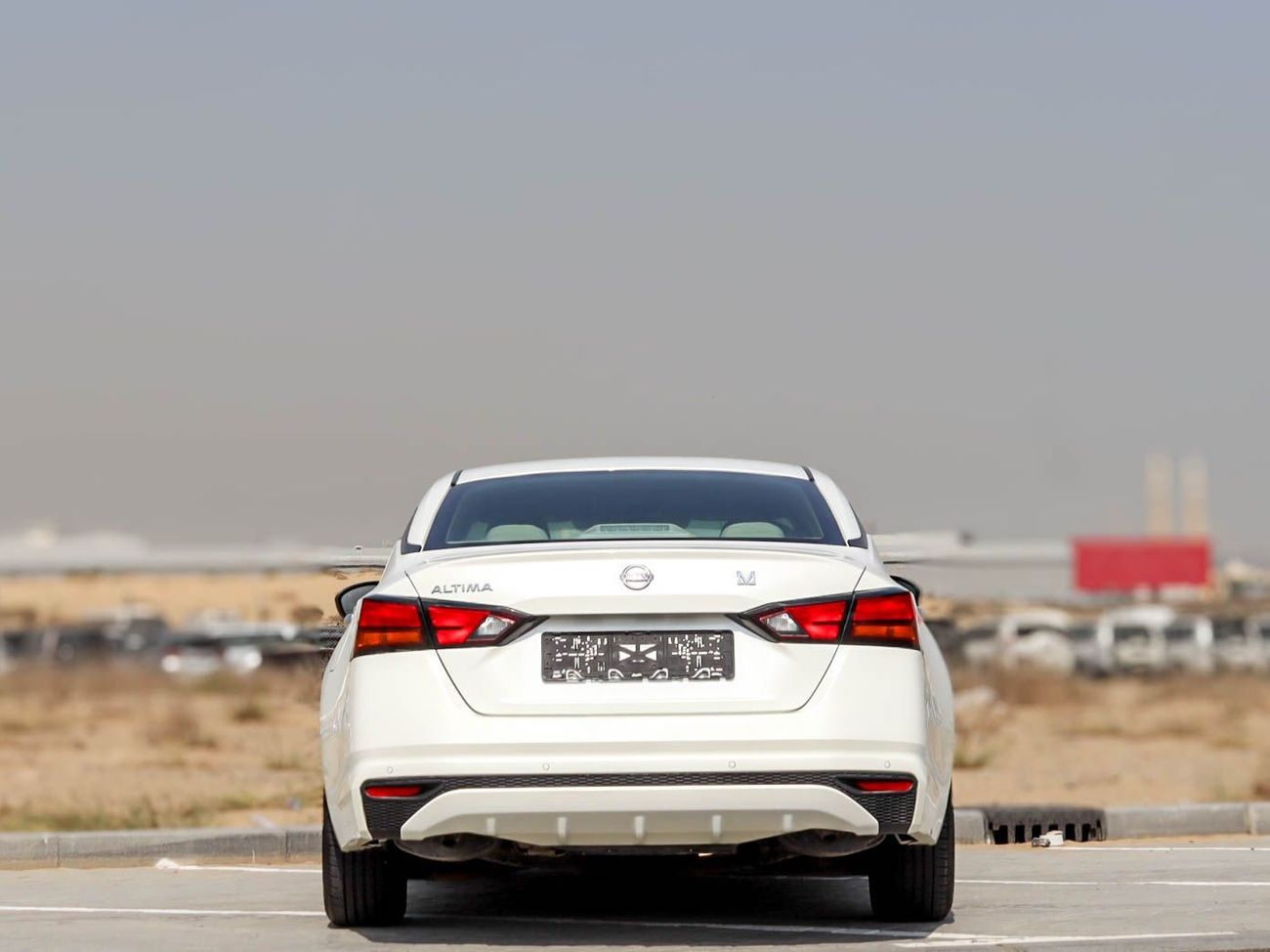 Nissan Altima 2.5 S Nissan Altima 2.5L 2019 GCC, accident-free, in excellent condition 1218 P.M