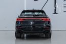 أودي RSQ8 2022 Audi RSQ8 Quattro, Carbon Fibre Package, Excellent Condition, Fully loaded, GCC Spec