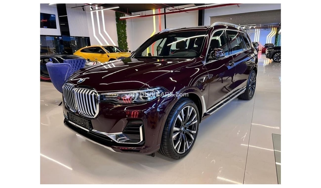 BMW X7 BMW x7 40i Individual/ Fully loaded