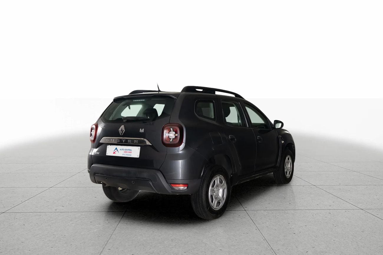 Renault Duster PE 1.6