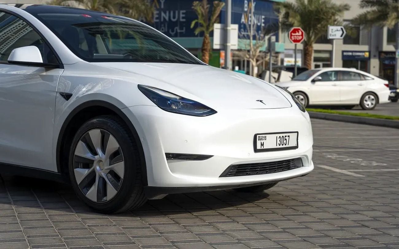 Tesla Model Y Long Range (AWD) Long Range