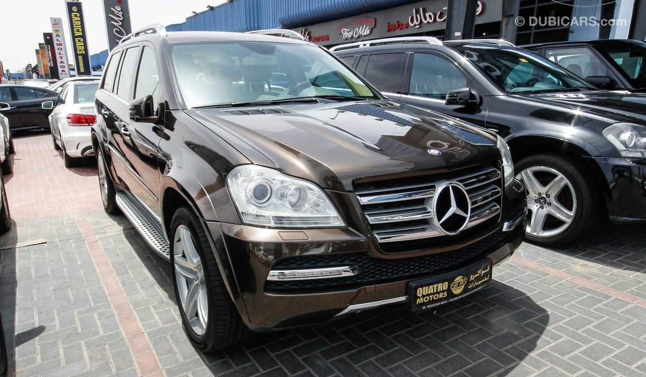 Mercedes-Benz GL 500