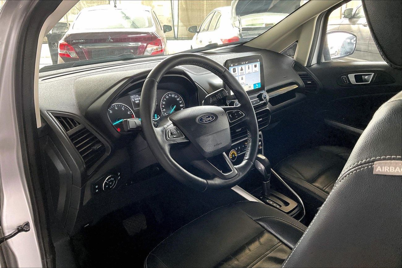 Ford EcoSport Titanium | Guaranteed Warranty | 0 Down Payment